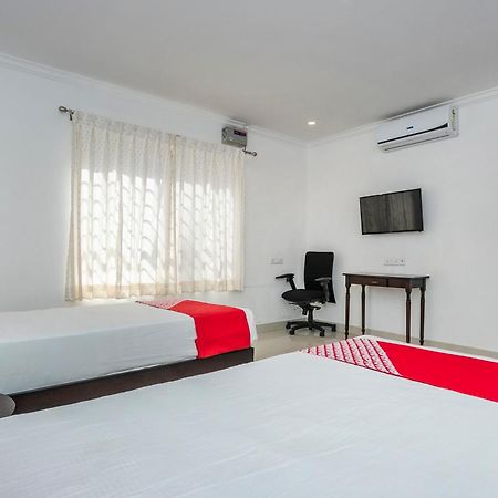Collection O Cosmopolitan Hotell Devanahalli Eksteriør bilde