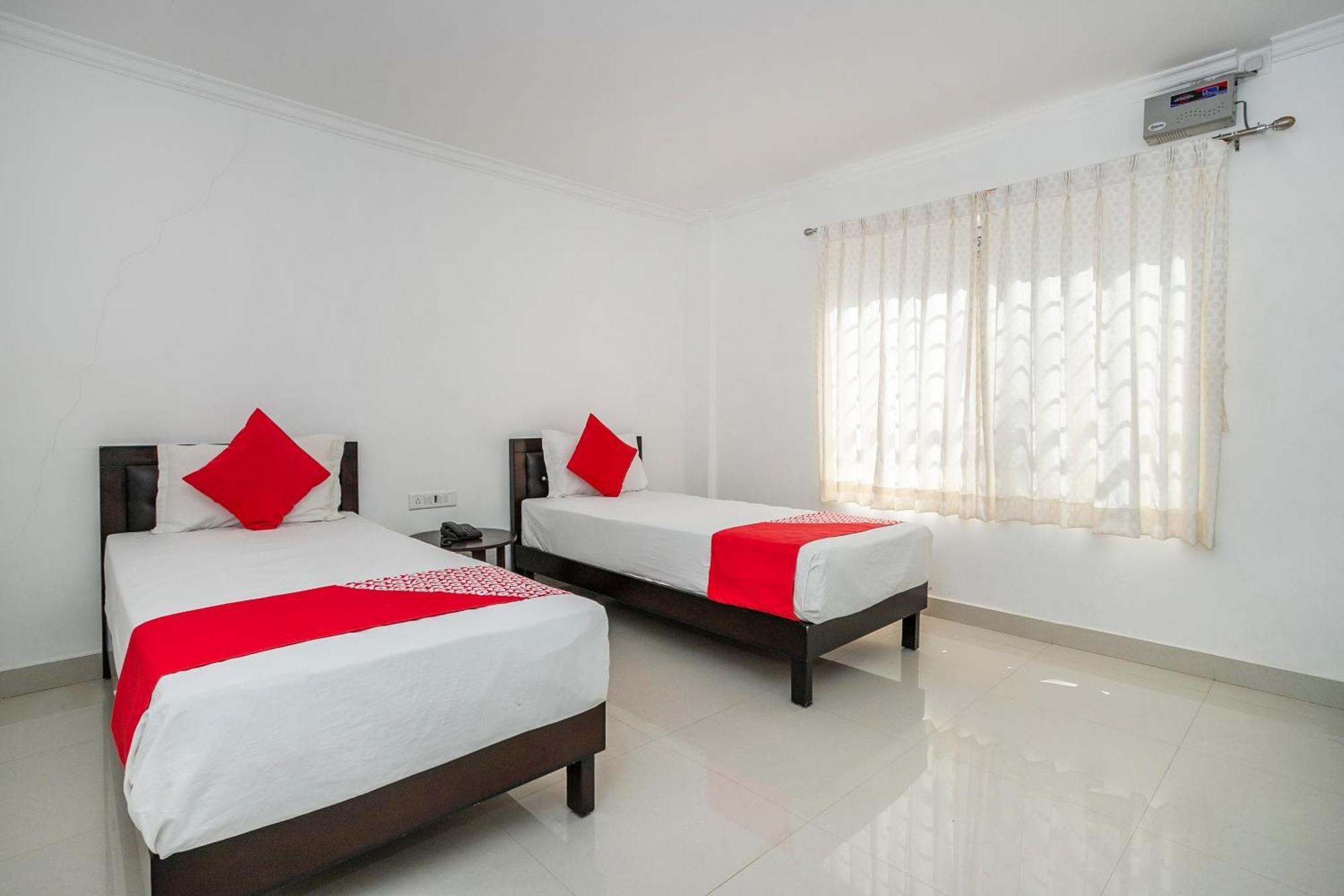 Collection O Cosmopolitan Hotell Devanahalli Eksteriør bilde