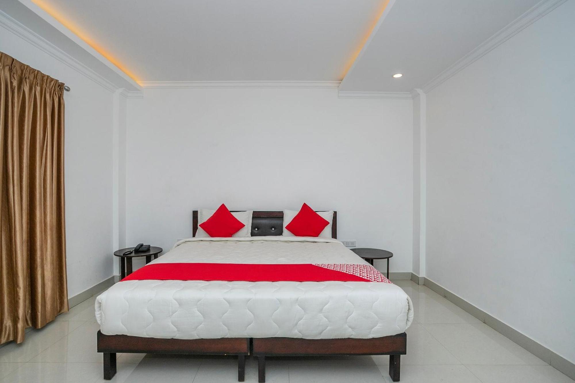 Collection O Cosmopolitan Hotell Devanahalli Eksteriør bilde