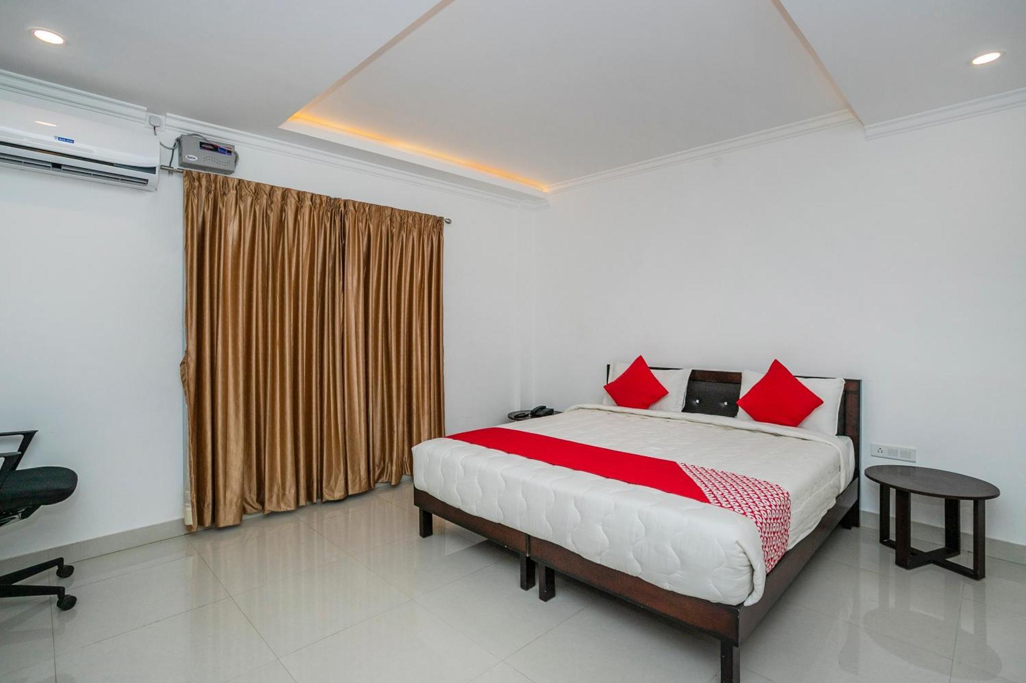 Collection O Cosmopolitan Hotell Devanahalli Eksteriør bilde