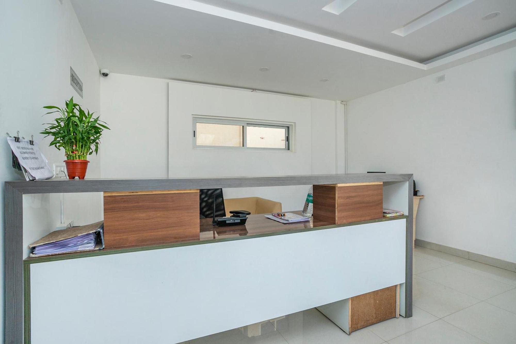 Collection O Cosmopolitan Hotell Devanahalli Eksteriør bilde