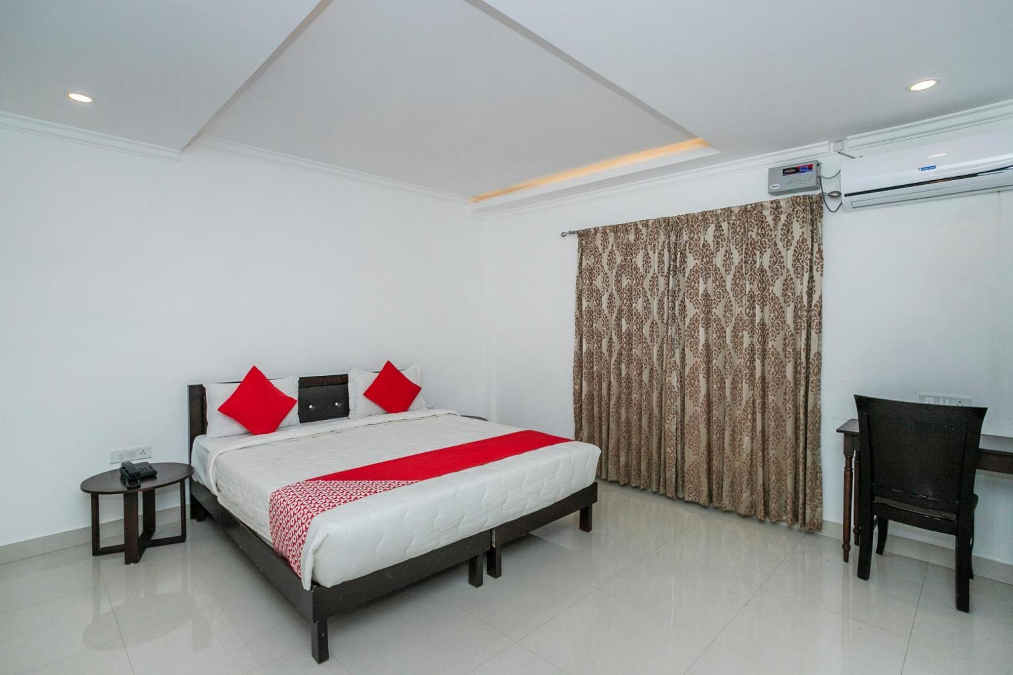 Collection O Cosmopolitan Hotell Devanahalli Eksteriør bilde