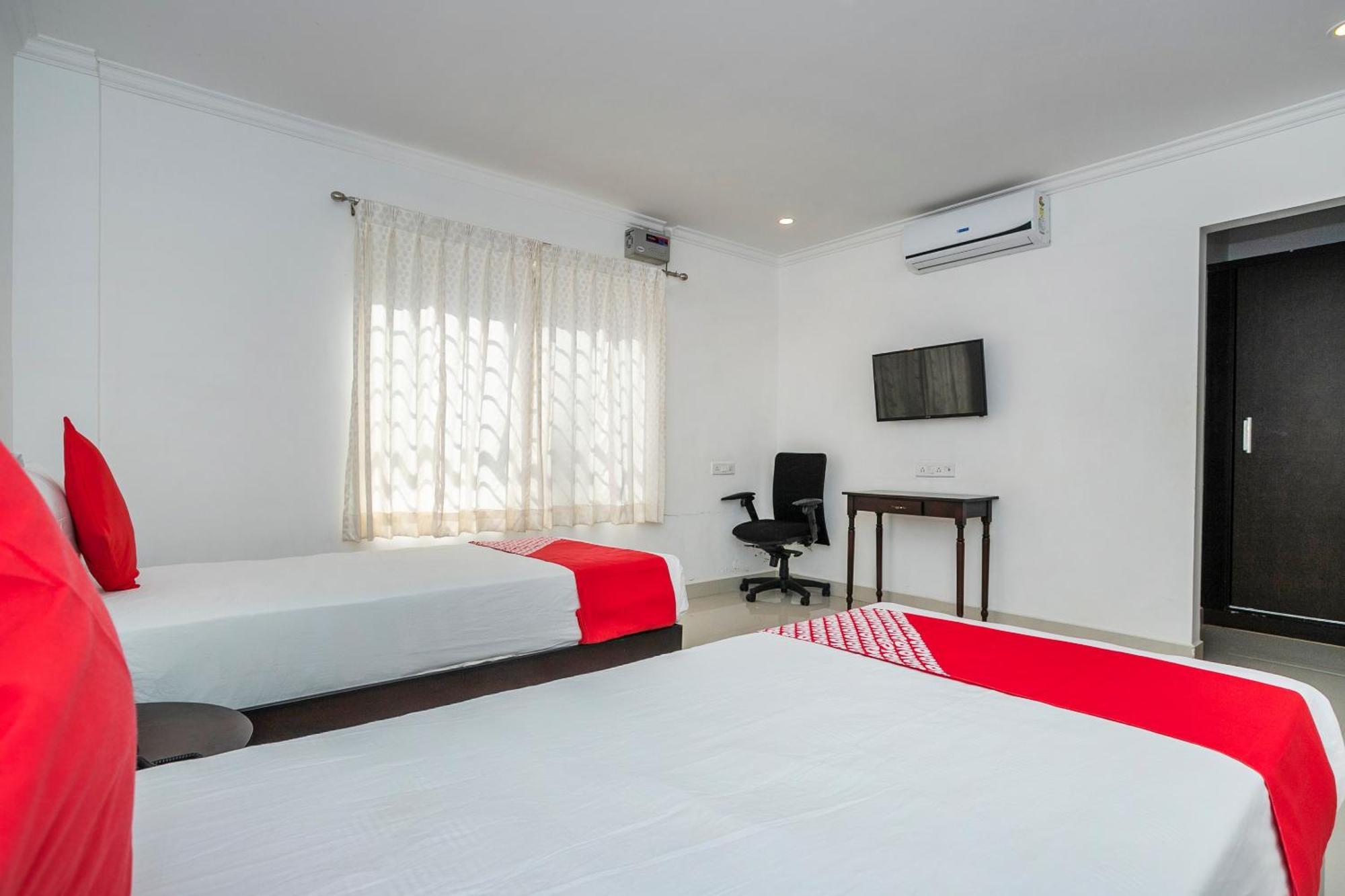 Collection O Cosmopolitan Hotell Devanahalli Eksteriør bilde