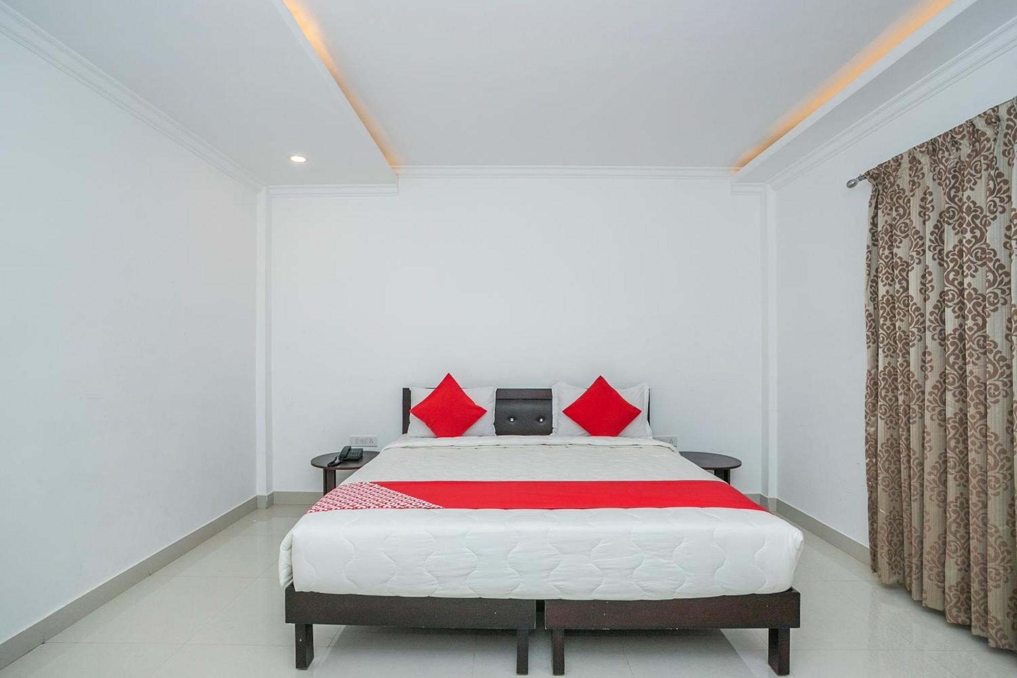 Collection O Cosmopolitan Hotell Devanahalli Eksteriør bilde