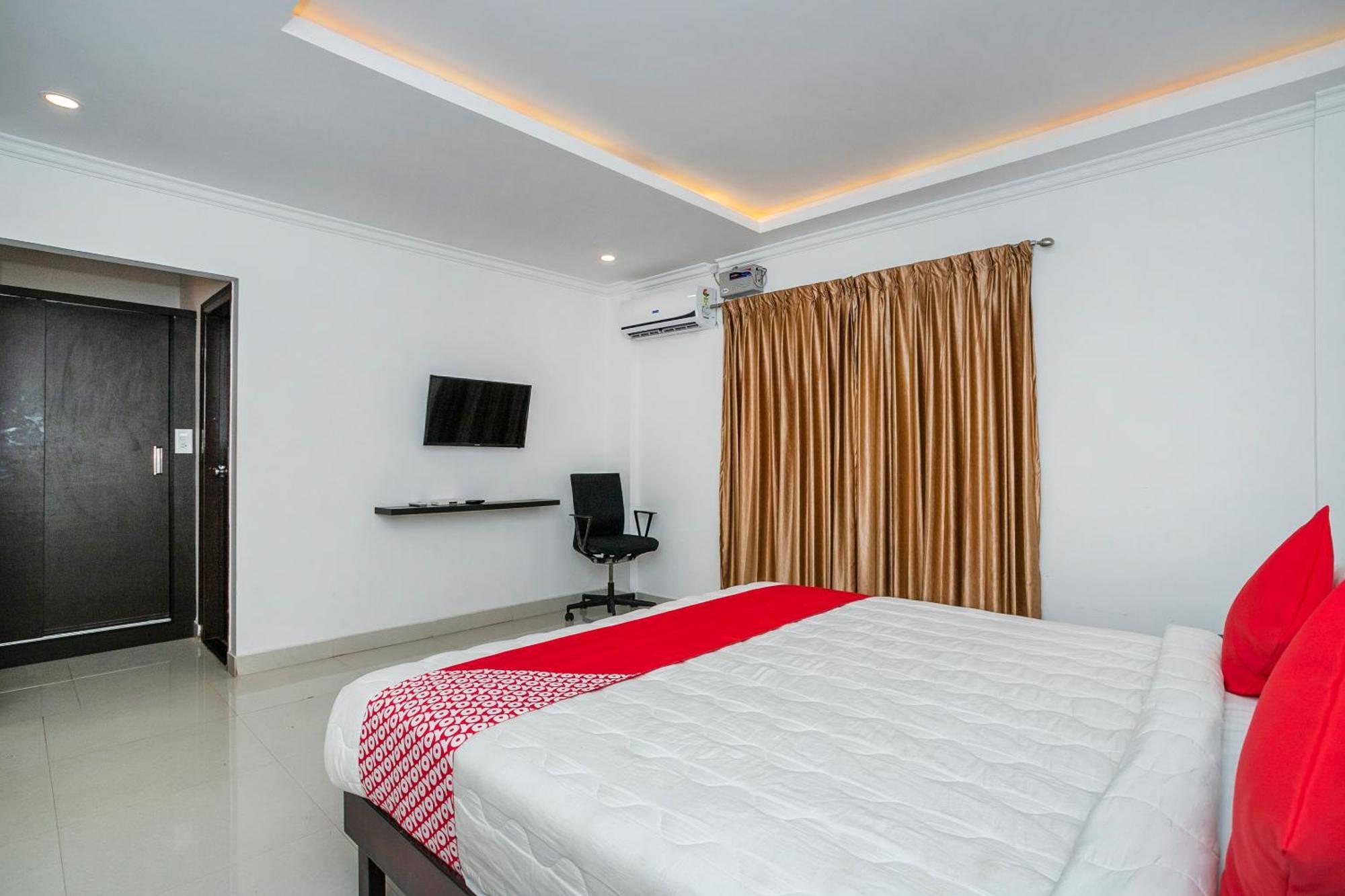 Collection O Cosmopolitan Hotell Devanahalli Eksteriør bilde