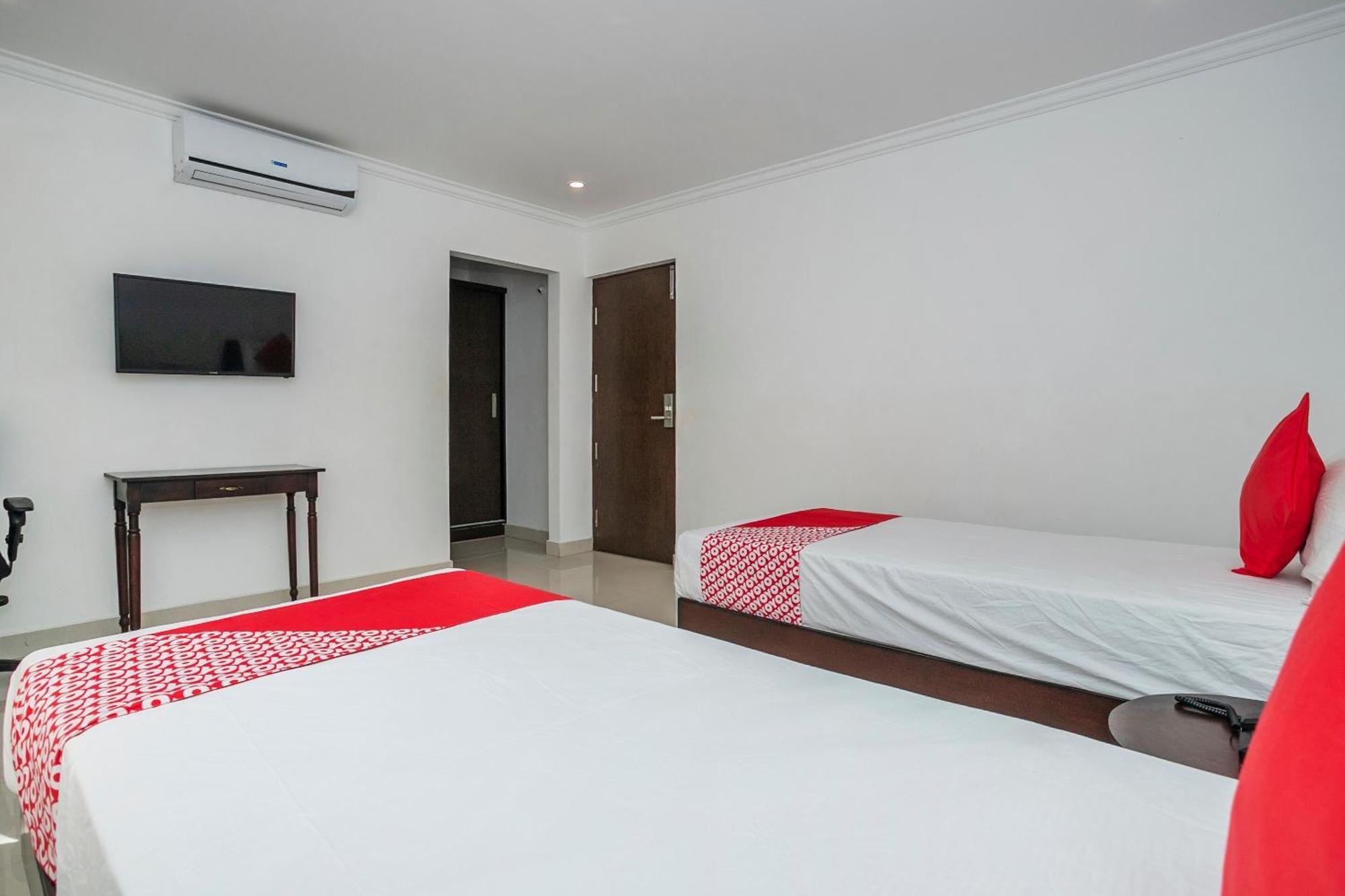 Collection O Cosmopolitan Hotell Devanahalli Eksteriør bilde